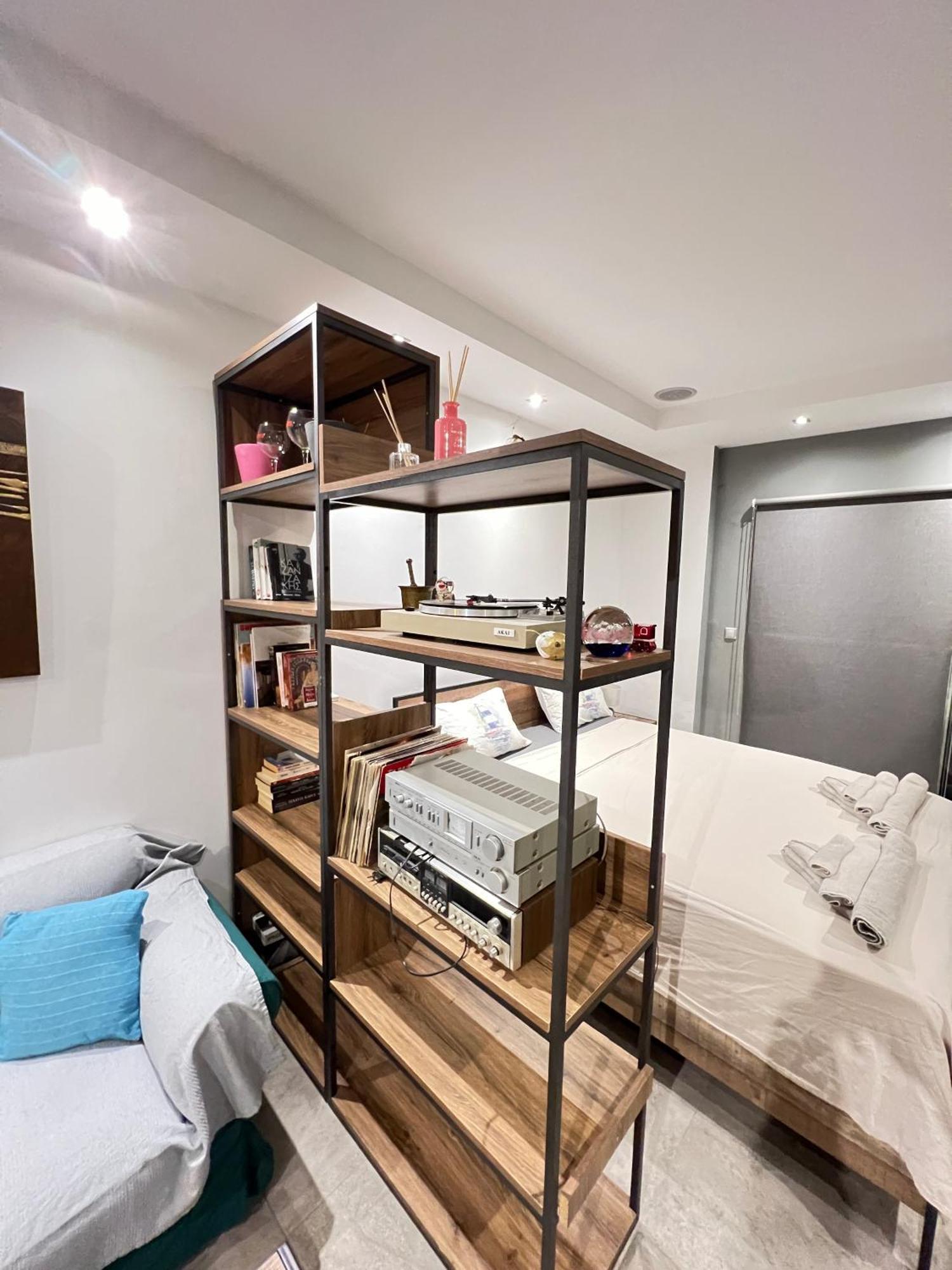 Modern Apartment In The Heart Of The City Alexandroupolis Exteriör bild