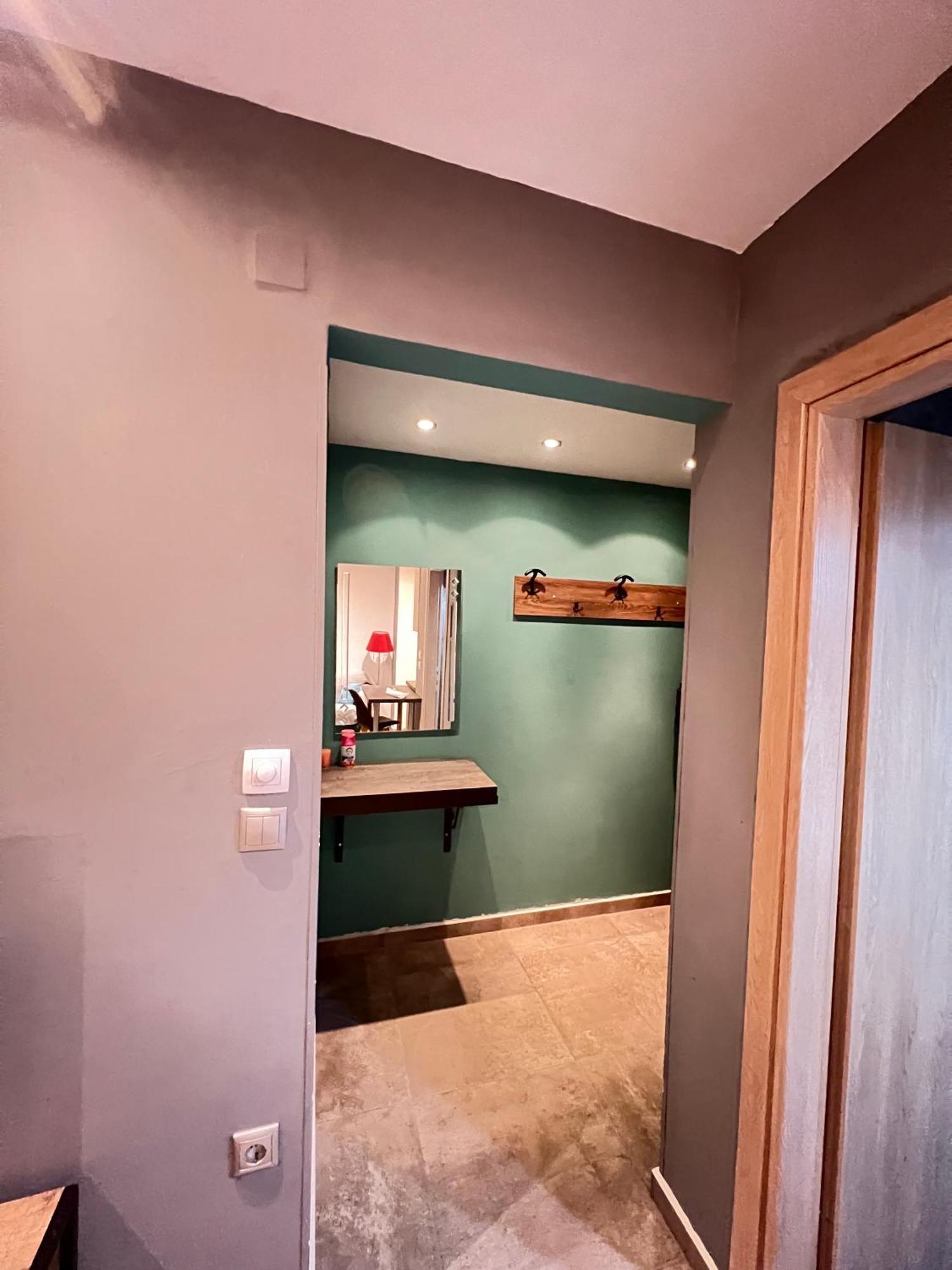 Modern Apartment In The Heart Of The City Alexandroupolis Exteriör bild