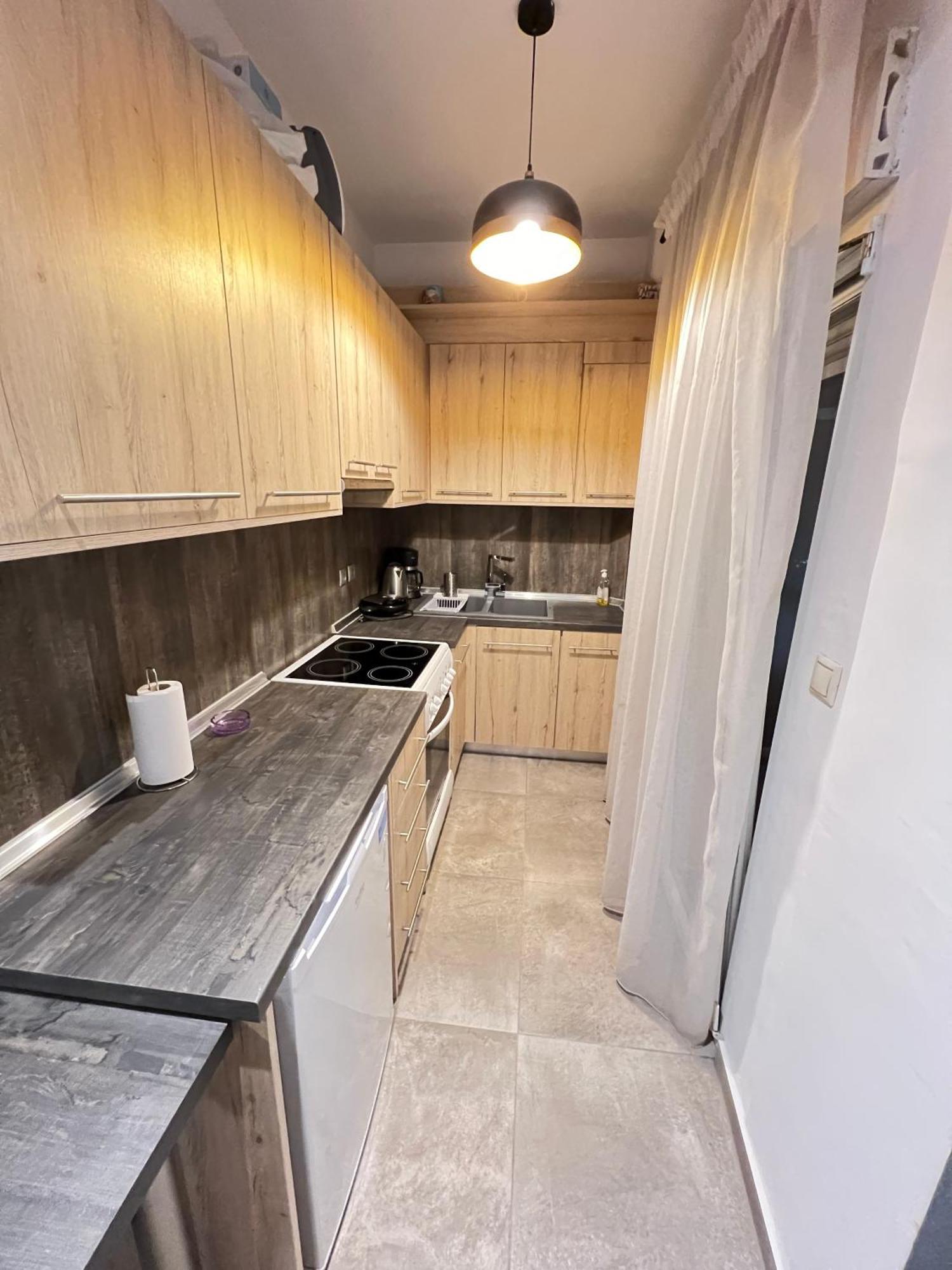 Modern Apartment In The Heart Of The City Alexandroupolis Exteriör bild