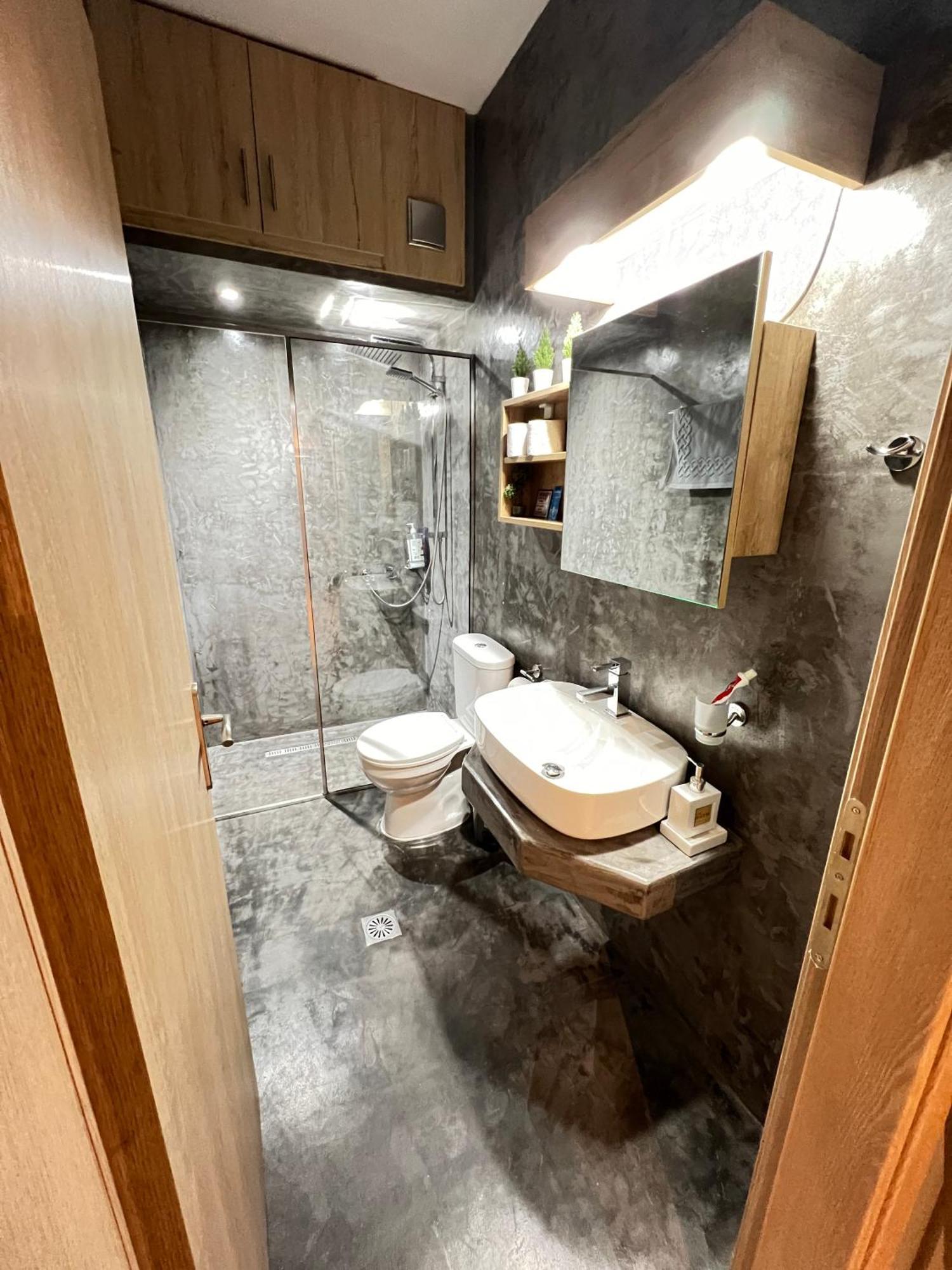 Modern Apartment In The Heart Of The City Alexandroupolis Exteriör bild