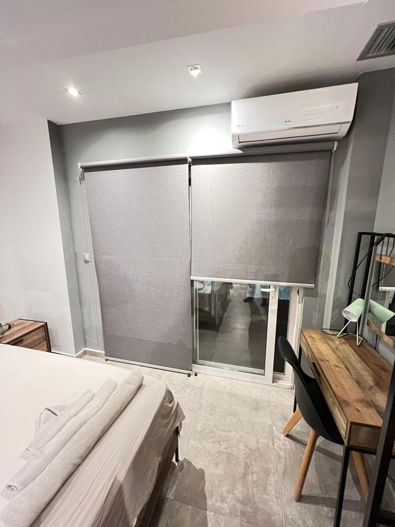 Modern Apartment In The Heart Of The City Alexandroupolis Exteriör bild