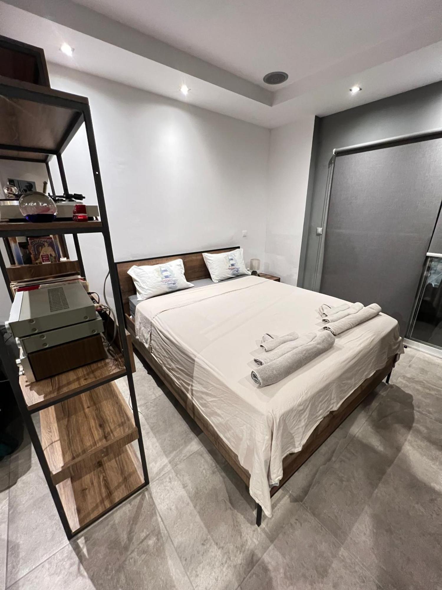 Modern Apartment In The Heart Of The City Alexandroupolis Exteriör bild