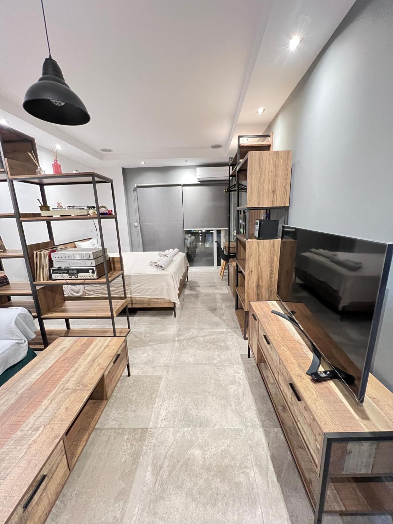 Modern Apartment In The Heart Of The City Alexandroupolis Exteriör bild
