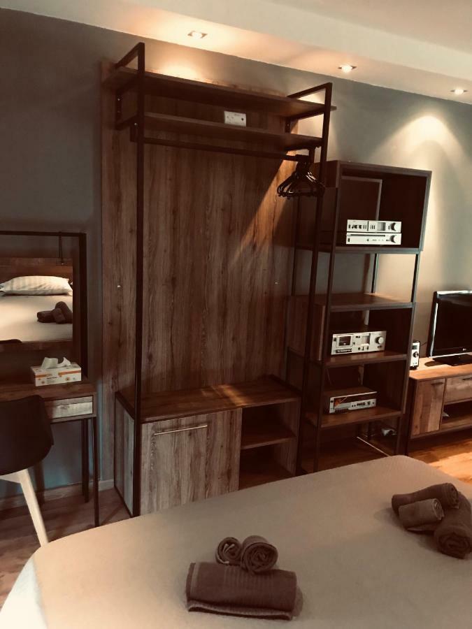 Modern Apartment In The Heart Of The City Alexandroupolis Exteriör bild